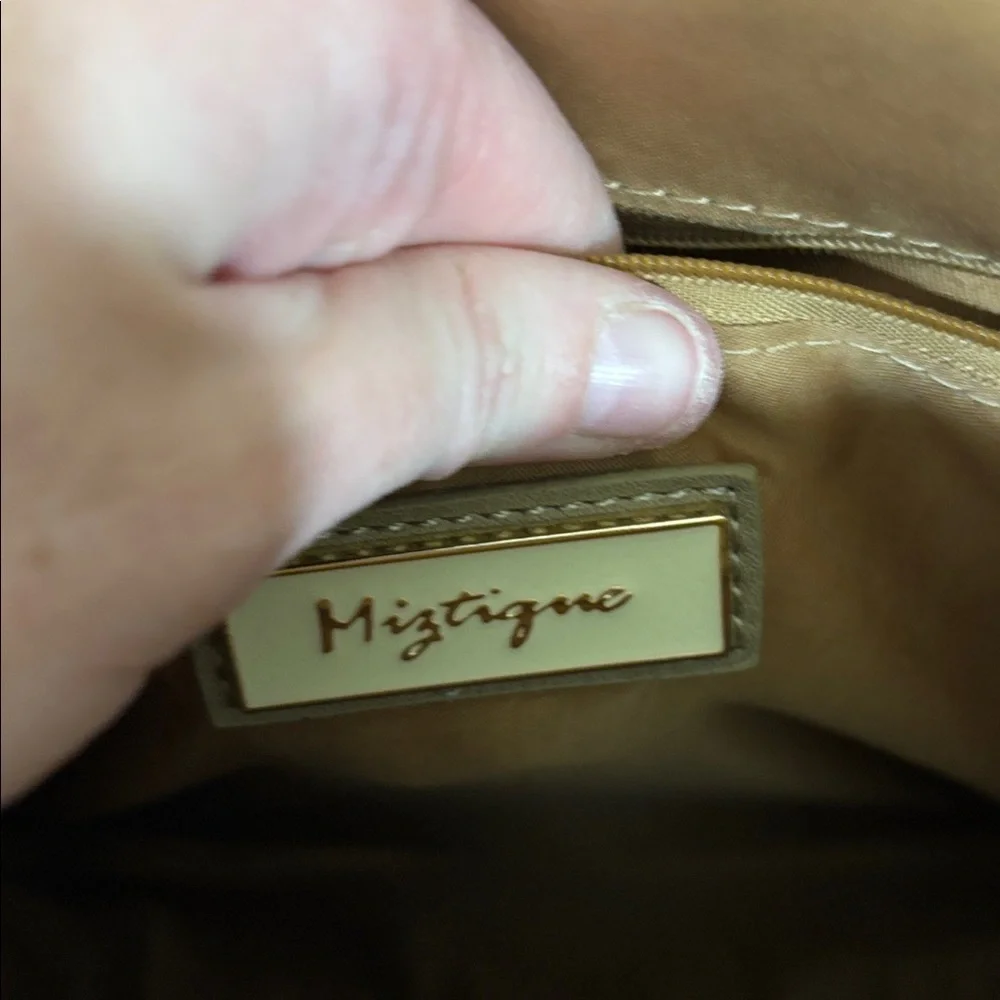 Miztique Daisy Cork Convertible Backpack Purse